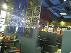 大堂-锦尚阁烤鱼(望京新荟城店)