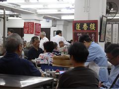 大堂-香港蓮香樓(上環店)