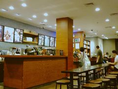 -星巴克(深圳欢乐颂店)