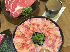 -九田家黑牛烤肉料理(衡百国际店)