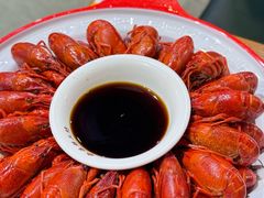 -周记潮汕牛肉·小龙虾烧烤(九亭金地广场店)