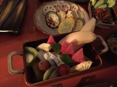 -风与炭BBQ户外火锅烧烤(成都群光君悦酒店)