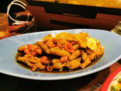-易老头三样菜(南滨路总店)