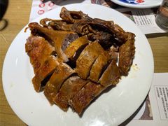 岚谷熏鹅-炊烟·山房菜