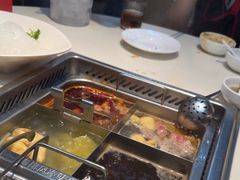 -海底捞火锅(威高广场店)