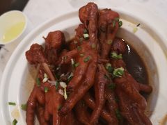 红烧凤爪-小菜园新徽菜(扬州华润万象汇店)