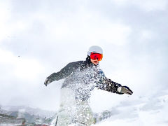 -富龙滑雪场