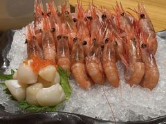 -花和海鲜自助(梅江店)