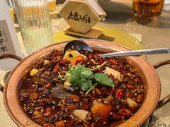 -水煮三国·川鲁江湖菜(香山店)