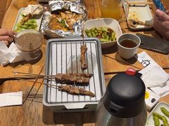 -木屋烧烤(南新店)