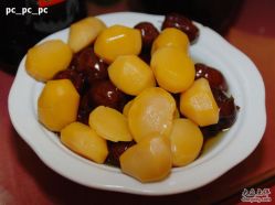 红枣栗子-上海瑞金洲际酒店·宴会厅