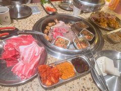 -姜胖胖无限自助烤肉(罗湖宝能店)