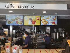 -麦当劳(新洲南路店)