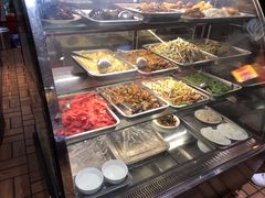 自助取餐区-姚记炒肝店(簋街店)