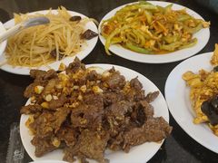 -清真宏玉祥黄门脸餐厅(华荫东里店)