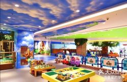 -波比一号儿童乐园(圣熙8号店)