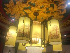 大堂-北平食府.北京烤鸭(亦庄店)