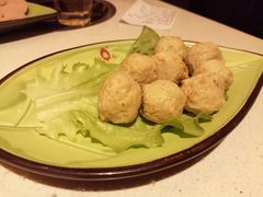 -一叶一世界•素食餐厅(新光天地店)