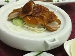 北京片皮鸭-古韵轩·江浙融合菜(梁溪店)