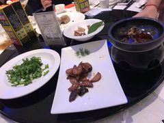 -狮王府淮扬菜(新街口友谊店)