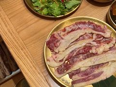 -闻老头·菊花炭烤肉(D11店)