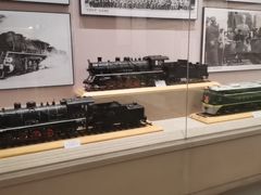 -中国铁道博物馆(正阳门馆)