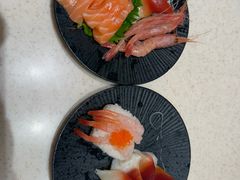 -争鲜回转寿司(东方银座店)