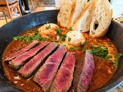 牛排北非蛋-Money Shops(愚园路店)