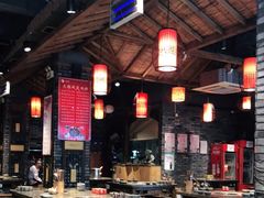 大堂-重庆渝达老火锅(春熙路店)