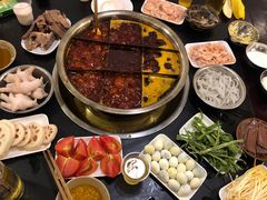 -邓莽子老火锅(鲁祖庙店)