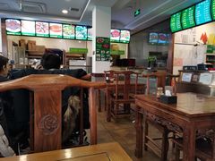 大堂-老回回饺子馆(海洋馆店)