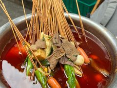 -老瓦房冷锅串串(文殊院店)