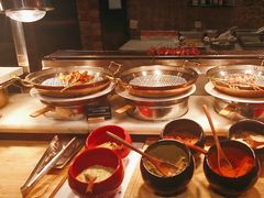 -咖啡CHA自助餐厅(香格里拉饭店)