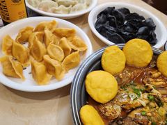 -北方饺子王·海肠捞饭·海鲜锅(山大店)