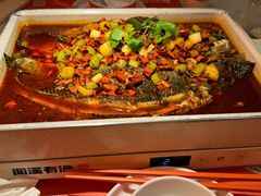-闻溪有渔·活鱼现烤才好吃(太仓万达店)