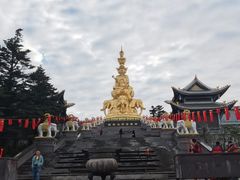 -峨眉山风景名胜区