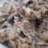 养生茄子大蒜配，连蒸带捣味儿绝配
