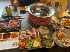 -允辛家·自助泥炉烤肉(九亭店)