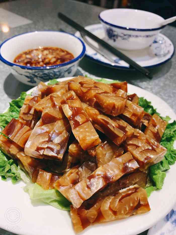 潍坊人家(友谊街店)-"最近几年吃过最正宗的潍坊菜了,或者说还是.