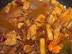 -多嘴超级肉蟹煲(中街恒隆故宫店)