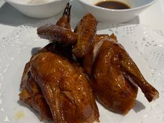 脆皮乳鸽-禧宴Joyous Restaurant(禧园店)