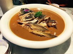 -阿三鱼头泡饼·家常菜