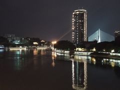 -闽江夜游台江旅游码头