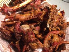 椒盐羊骨-九十九顶毡房(阜石路店)