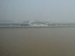 android_upload_pic-吴淞口国际邮轮码头-停车场