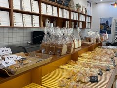 面包甜点陈列柜-0+1·手作面包(新北店)