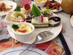 -芭菲盛宴·环球美食(解放碑英利国际店)