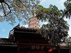 -白塔山公园