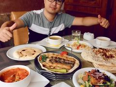 -bosphorus 铂斯西餐厅·土耳其烧烤(环市中路店)