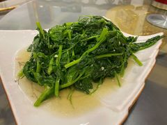 豌豆尖-石磨豆花家常菜·牦牛排土火锅